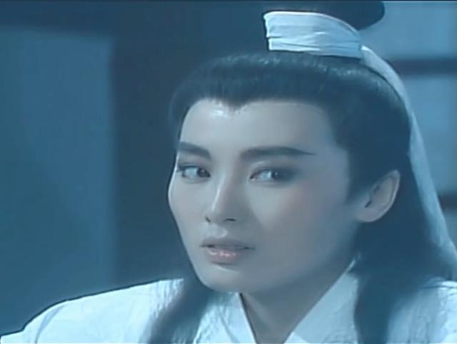 以为,林青霞张敏女扮男装已是经典,没想到她演的白玉川更是出色