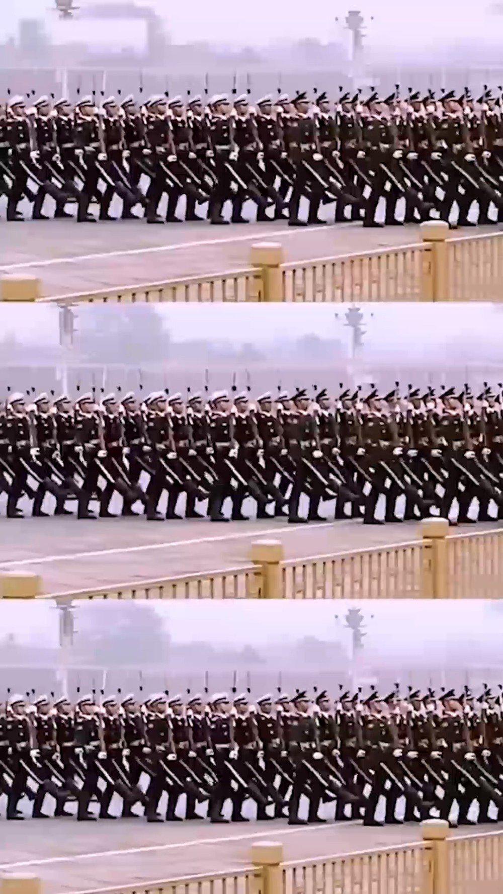 纪录片《2019阅兵盛典》