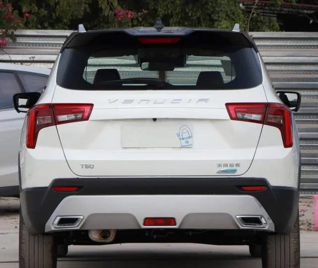 在动力方面,启辰t60它搭载了1.