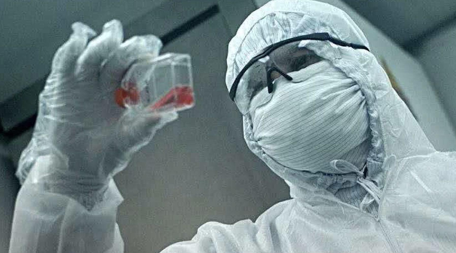 冠状病毒是美国秘密研发的生化武器?朋友圈智