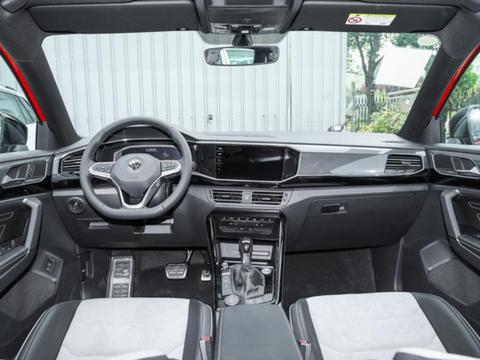 最美大众suv探岳x上市2358万起售