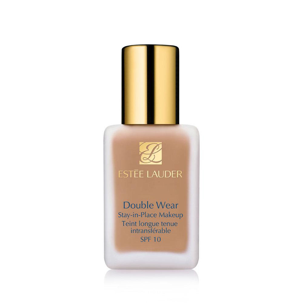 雅诗兰黛 | 持妆粉底液 spf10 这款粉底液基本上是混油皮/油皮的海报