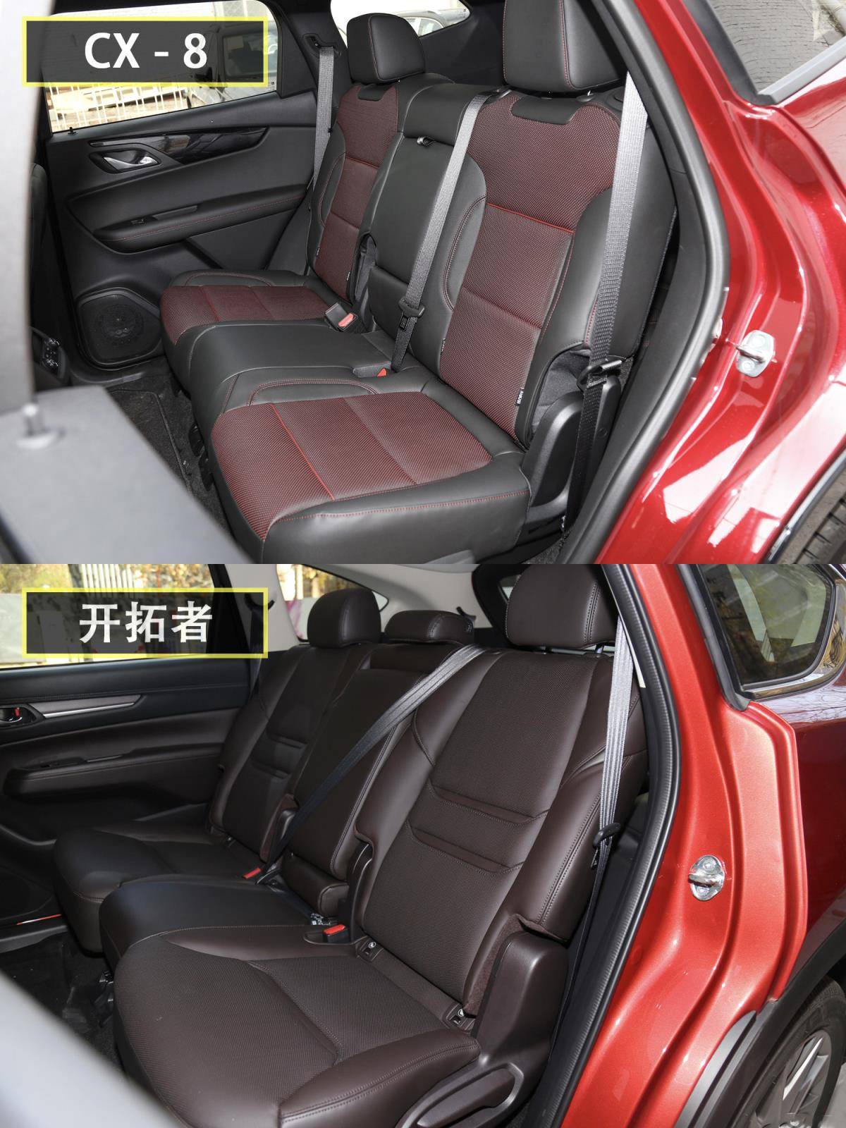 35万买合资大7座SUV！CX-8对比开拓者，谁更和你意？