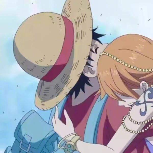 "基友""闺蜜""情侣"头像还有什么请留言|海贼王_新浪新闻