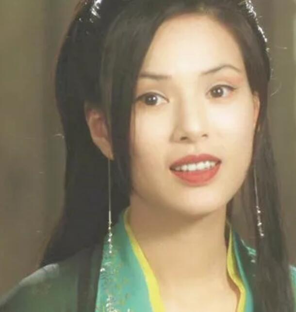 李若彤演过的4个古装角色赌你只认识小龙女图3才是巅峰