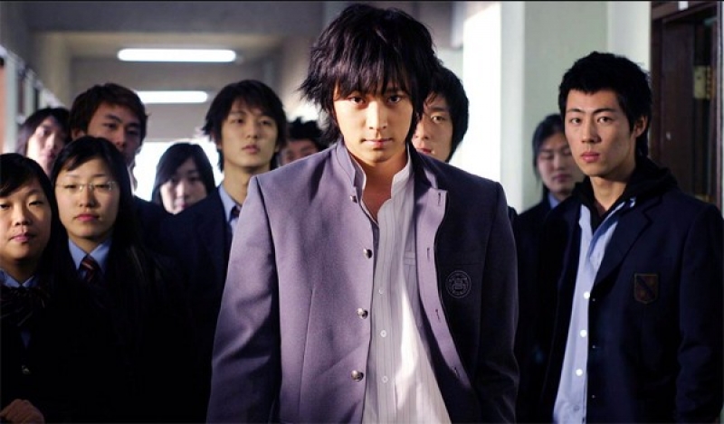 撞脸罗志祥姜栋元越看越帅的魅力关键网友请问他有缺点吗