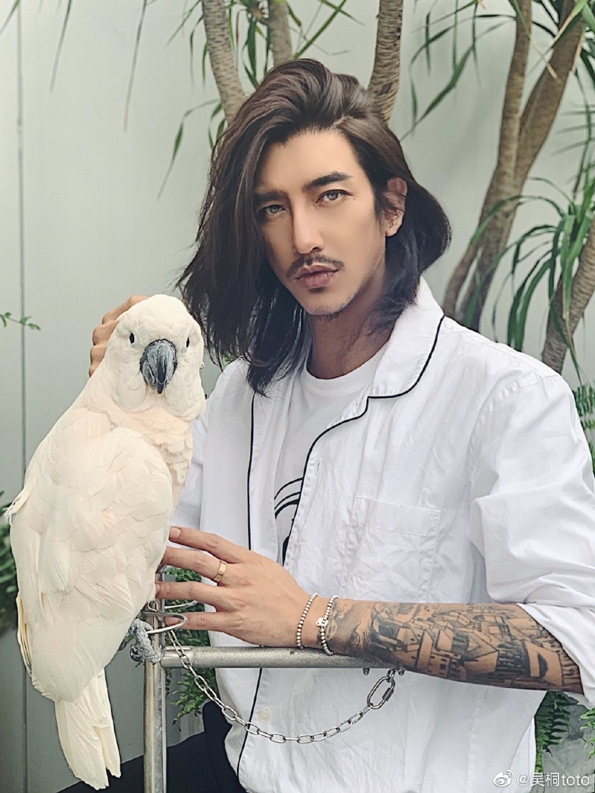 花10年整成金城武油腻网红无p照疯传网友全傻眼