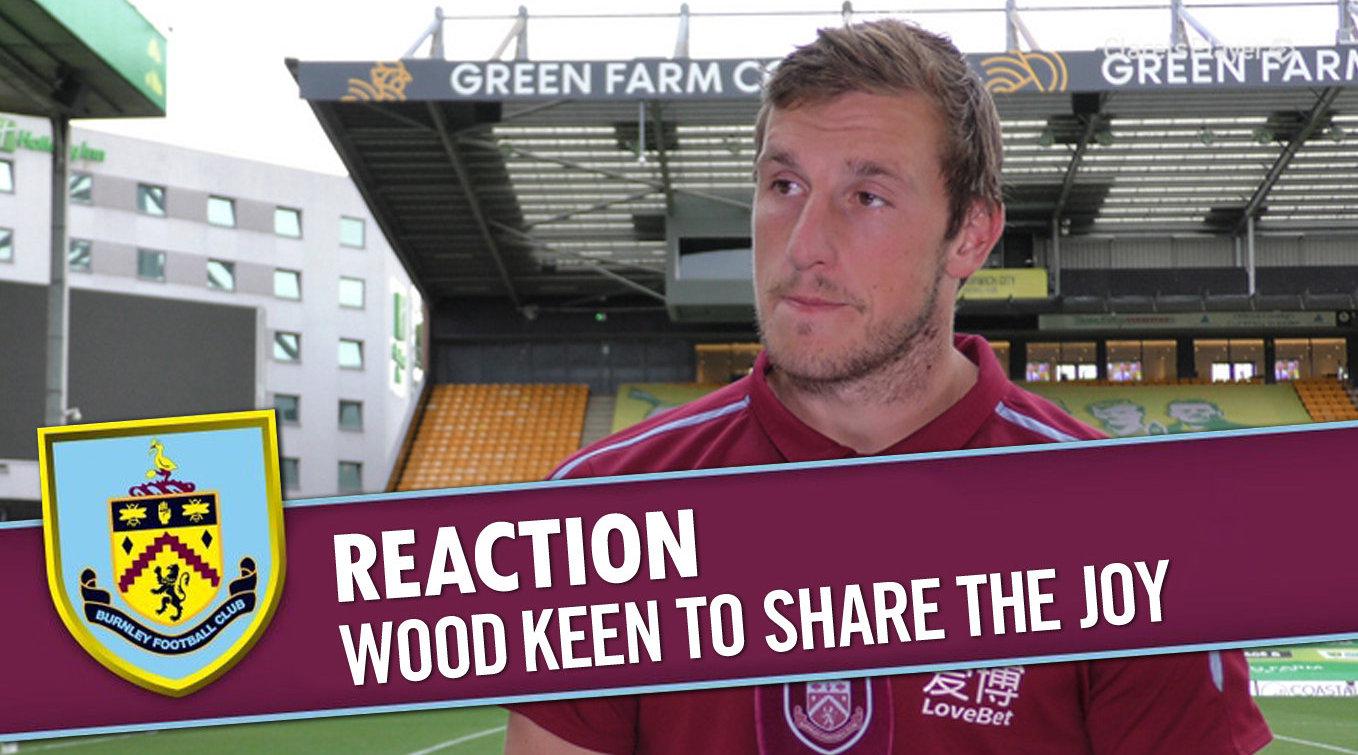 杰克科克远射造门将脱手,伍德补射破门