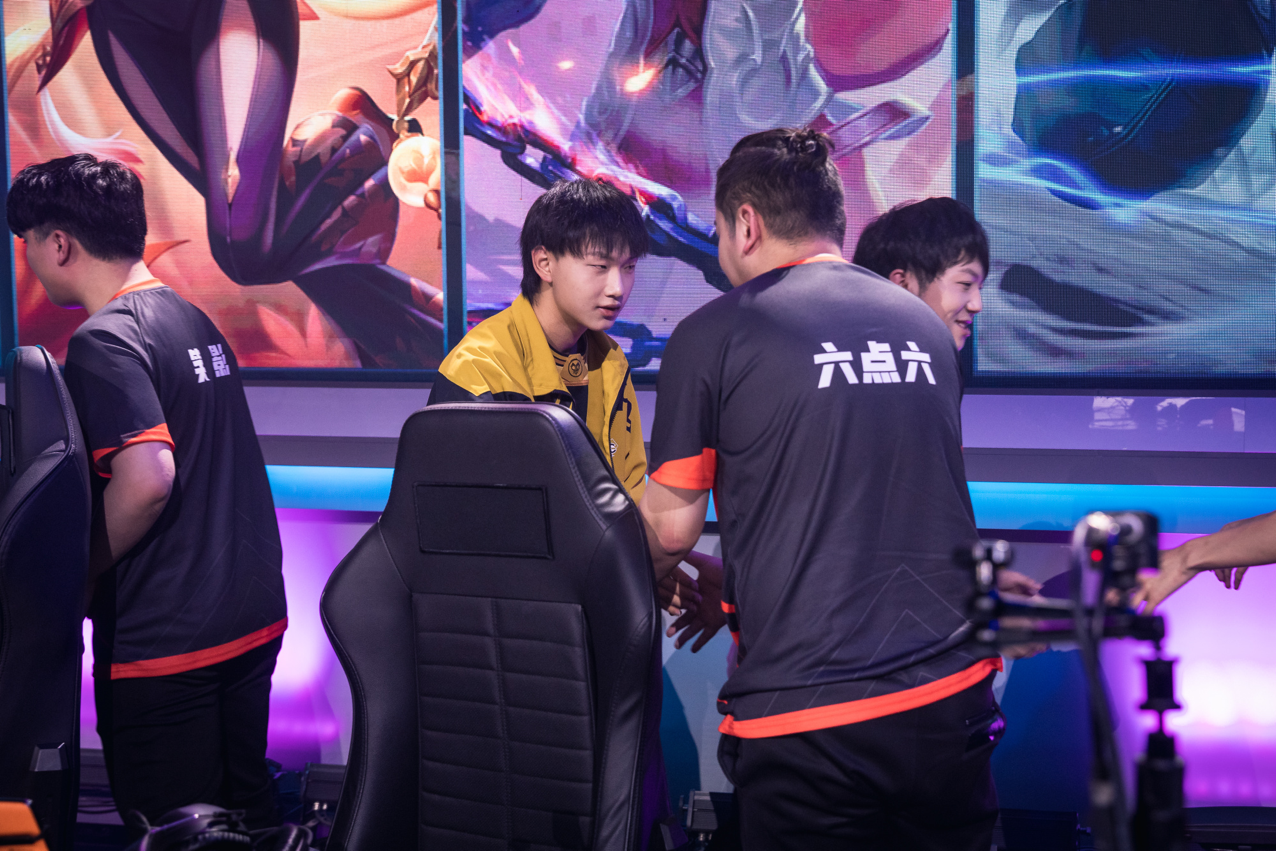 来自aggro电竞 - 微博