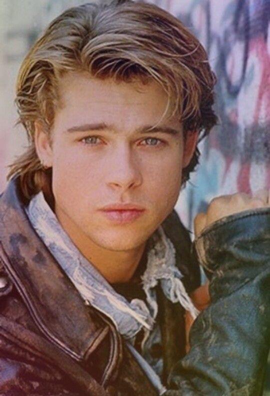 8位好莱坞男神级别演员青涩帅照