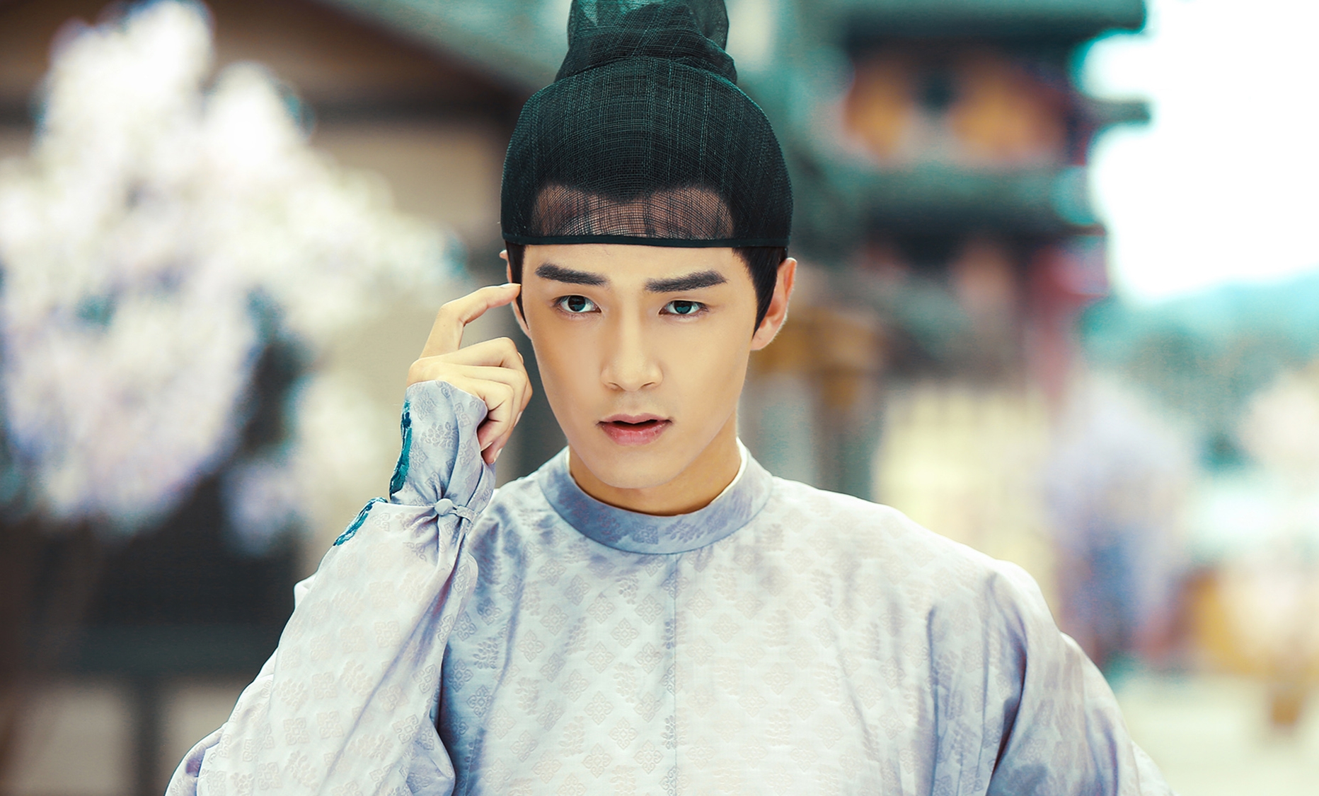 《二十不惑》金世佳人设讨喜,有能力三观还正,建议多加点戏