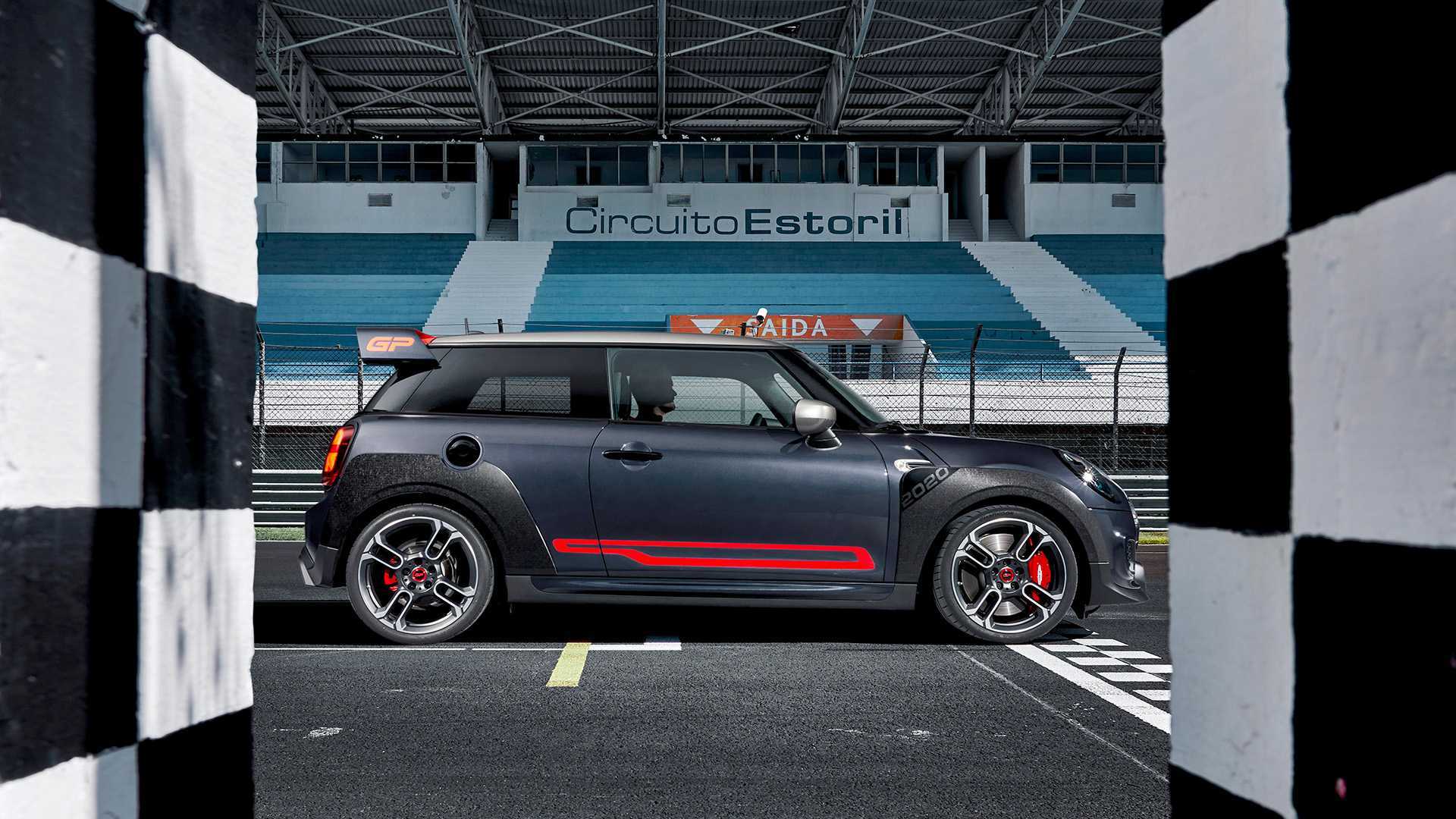 8:03！MINI JCW GP刷新其在纽北赛道纪录！