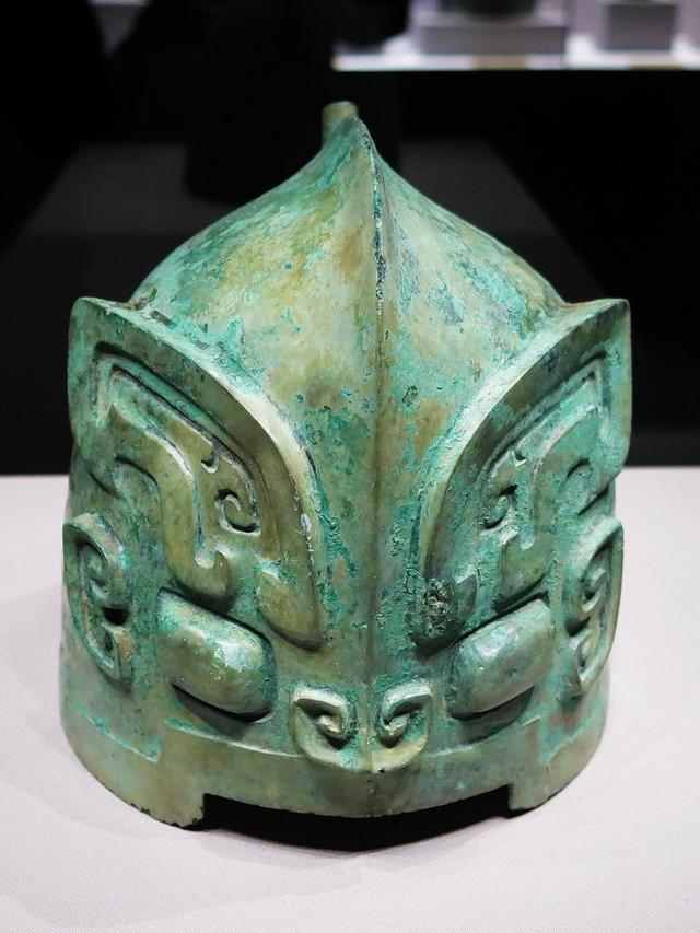 防护是战争的重要内容，古代头盔见证了科技的进步|头盔|战争|青铜_新浪新闻