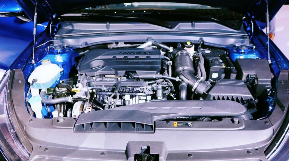 国产版allnewk5凯酷首次亮相设计语言全面解码