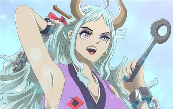 海贼王:凯多儿子大和竟是女儿身?尾田玩性别梗上瘾了