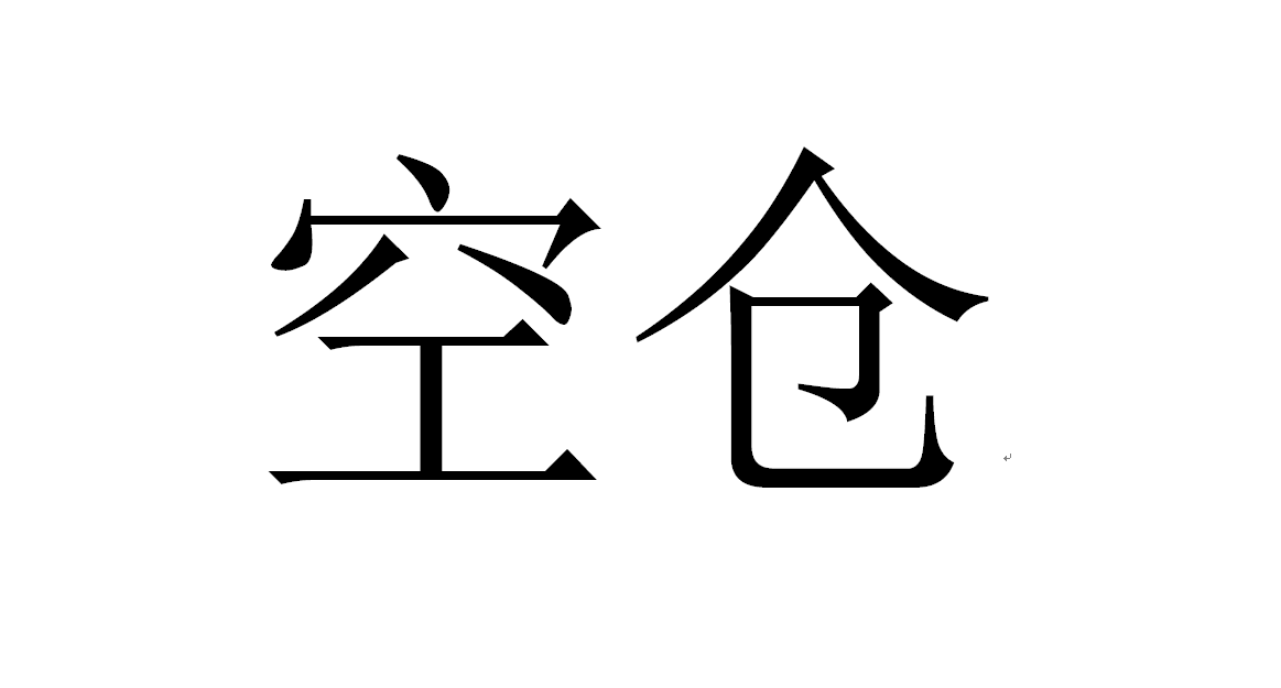知行合一,今日空仓