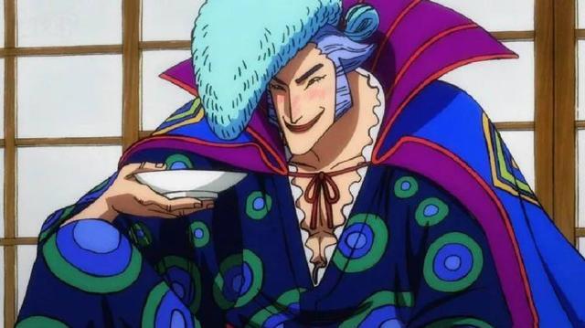 《海贼王》大蛇罪大恶极,为何还没被写死?其实他死了更糟糕!