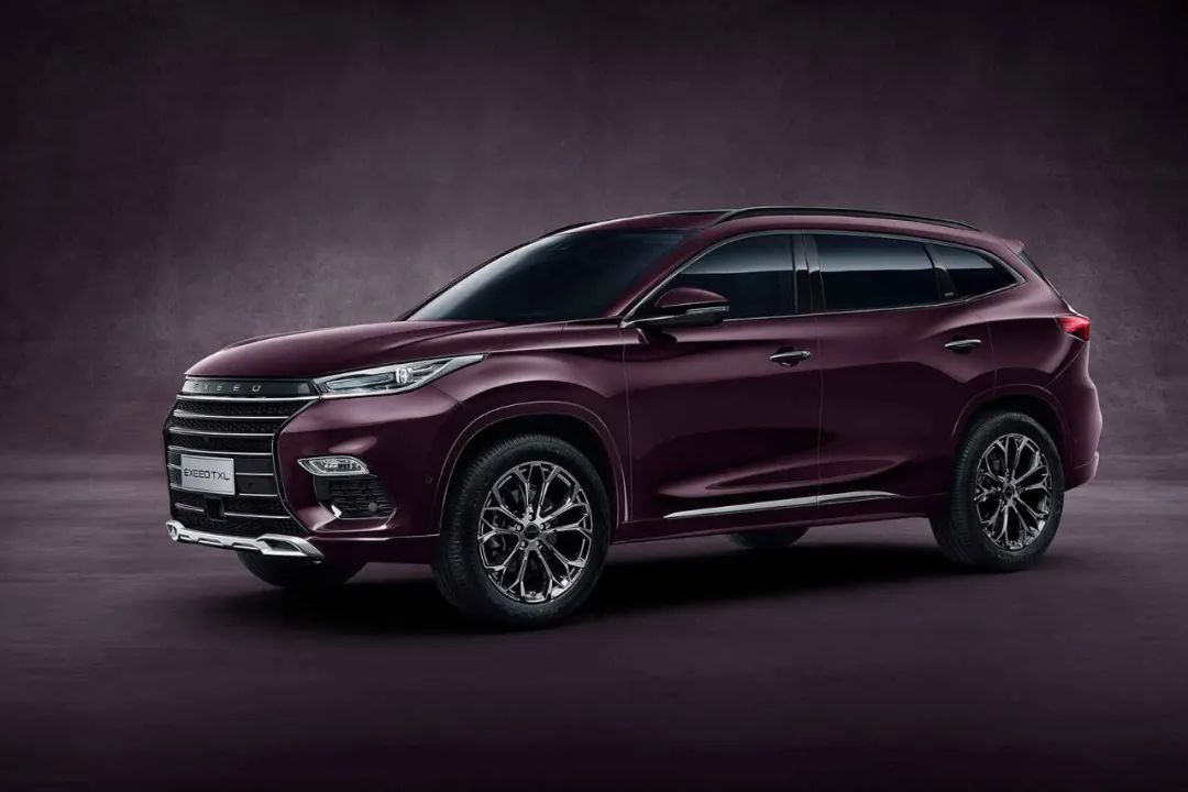 观致7虽得以续命但未来的道路却更加艰巨