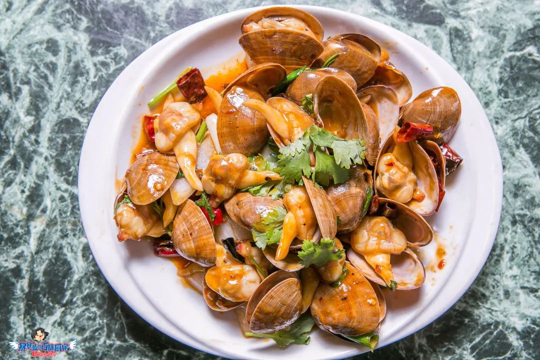 生蚝红柳大串辣炒蚬子这家店实惠到不忍心薅老板羊毛