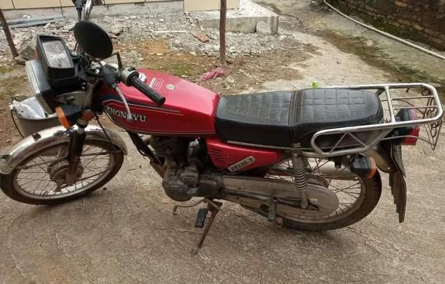 农村那些收破摩托的怎么挣钱?他们收去干什么?这是个辛苦生意