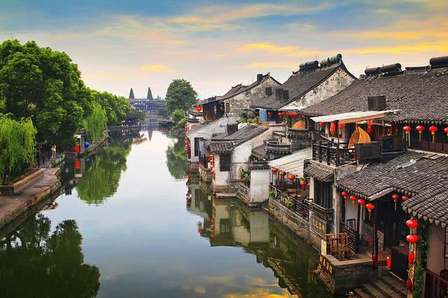 中国最美的6大古镇,去过2个算及格,全去过的就太幸福了!