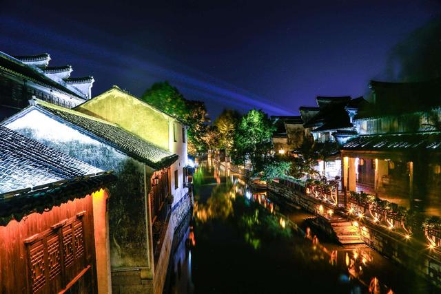 江浙沪私藏小众旅游胜地,相信总有一个是你喜欢的