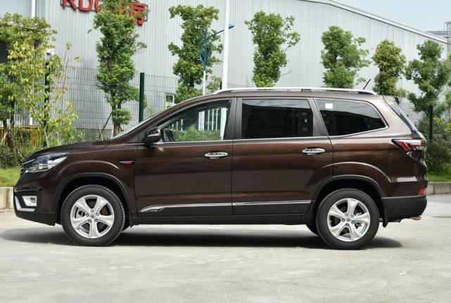 被忽视的国产中型SUV！7.29万起质保20万公里6个月没卖出去一台