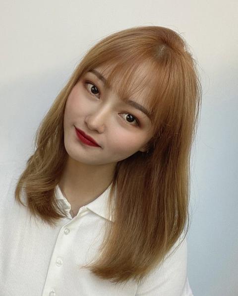 金茶色怎么染?使用这些配方,不同的底色也能染出来