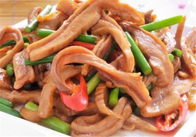 它是猪身上最贵的一块肉,隔三差五给孩子炒一盘,长高不愁身体好|猪肚