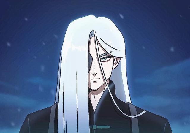 刺客伍六七白衣女子到底是谁嫌疑人有三个其中一个是男的