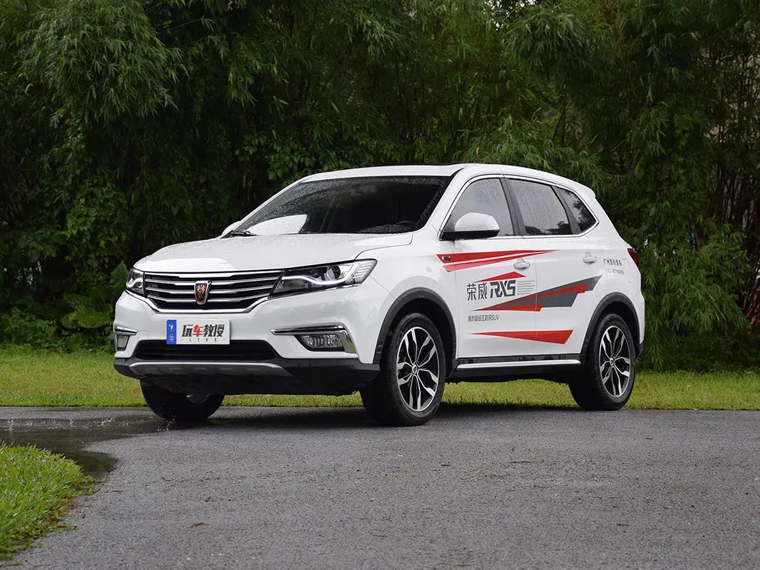 用车3年内，二手SUV哪个性价比最高？