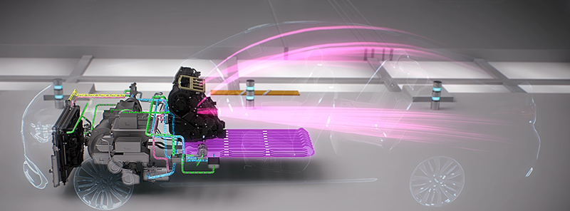 汽车也有免疫系统？ 纯电动汽车热管理系统浅析