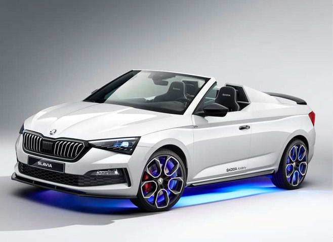 大众集团又一个"tt"即将诞生!不过这回是敞篷版你喜欢吗?