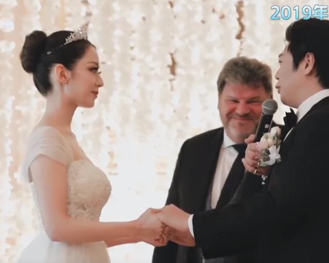 吉娜和郎朗结婚视频曝光周杰伦和昆凌也在现场同框画面太甜了