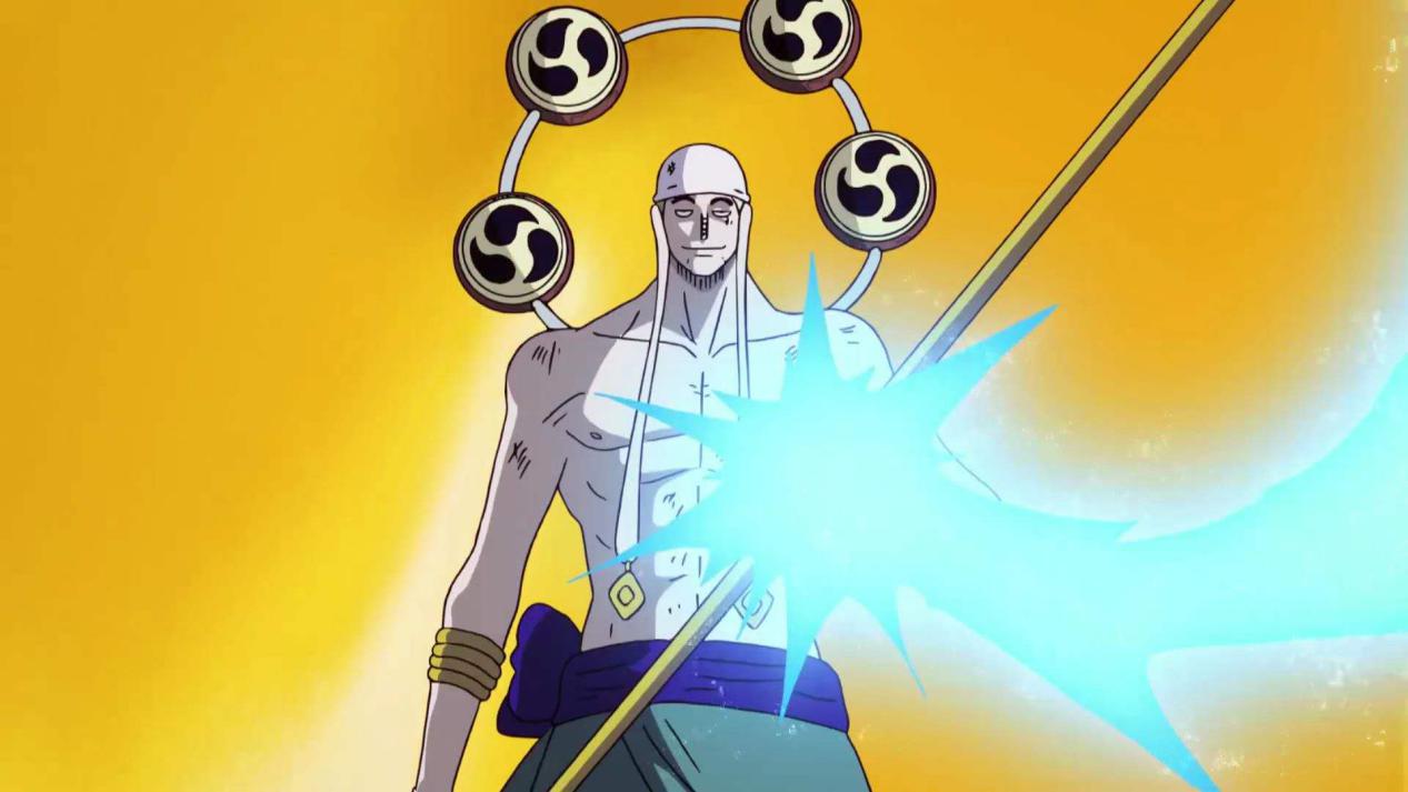 海贼王:这几个果实受欢迎,艾尼路的最实用,他的能力让男性疯狂|橡胶|