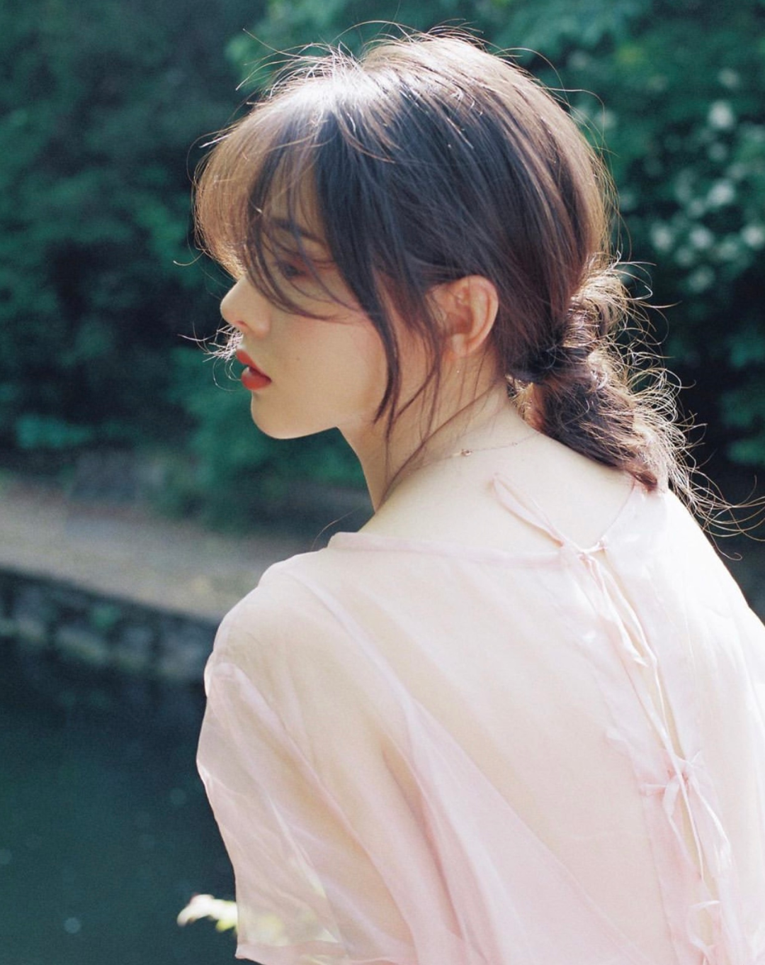 还在" 披头散发 "?有这3个特点的女生注意 !