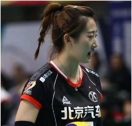又是女排黑马,北京新女排在第一次大战中声名鹊起