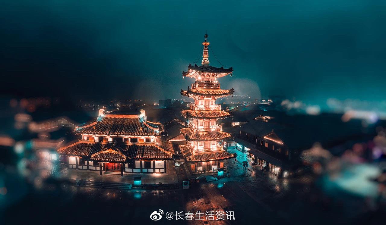 拈花湾度假村 这座度假小镇,被称为"国内小京都"