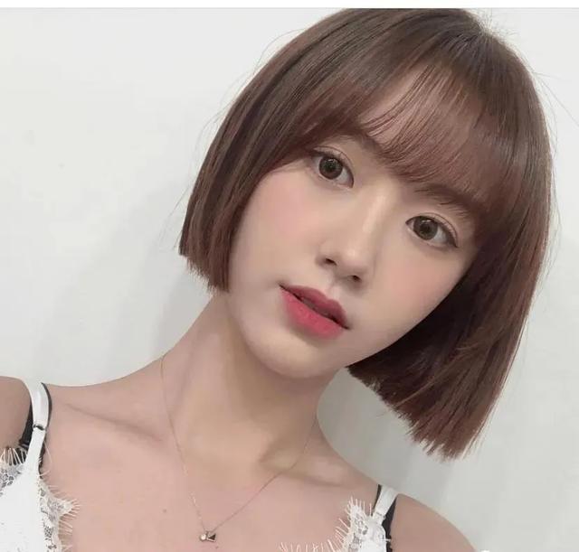 刘海|小学|发尾_新浪新闻