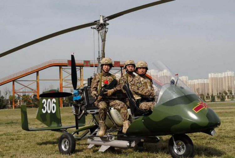 我军这个"空军三蹦子"能牛到让你尖叫