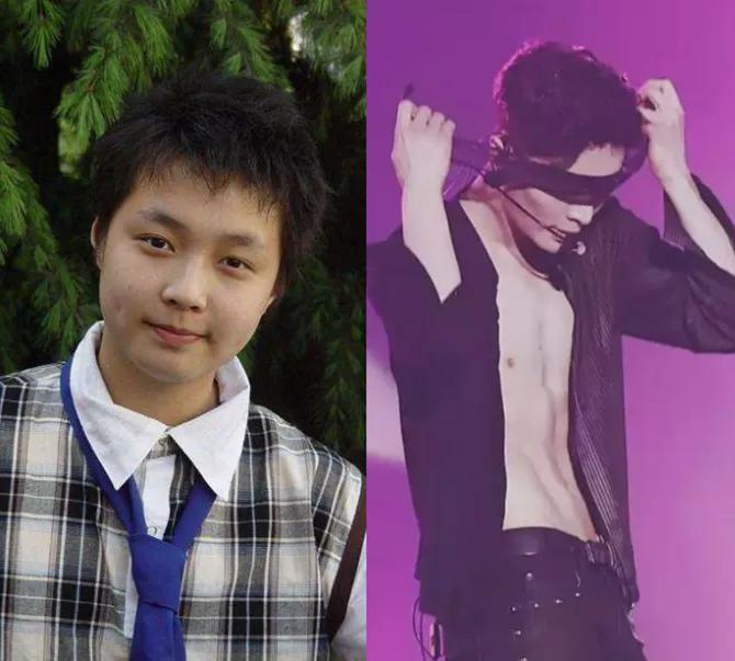 "胖时嫌他丑瘦了叫男友",李现张艺兴大变,看尤长靖:换头了?