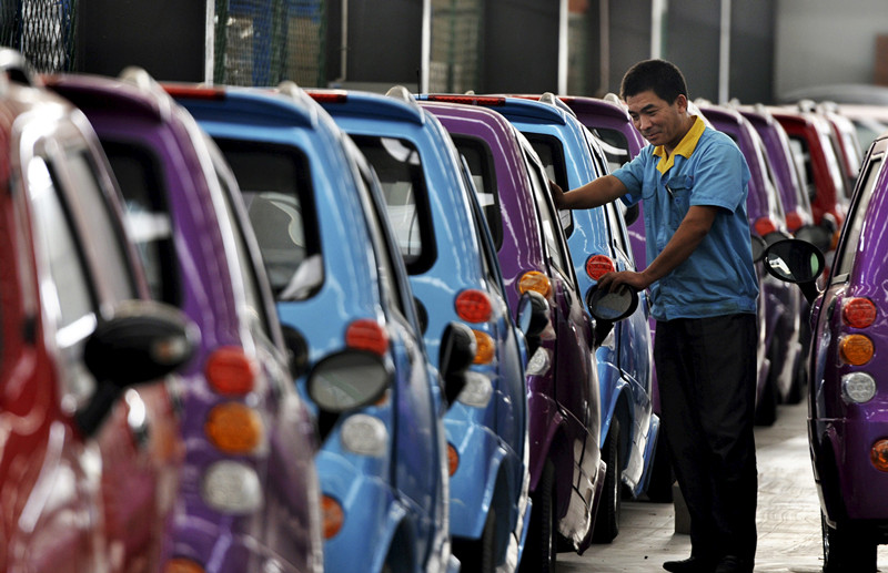 新能源汽车下乡，开拓农村市场新蓝海