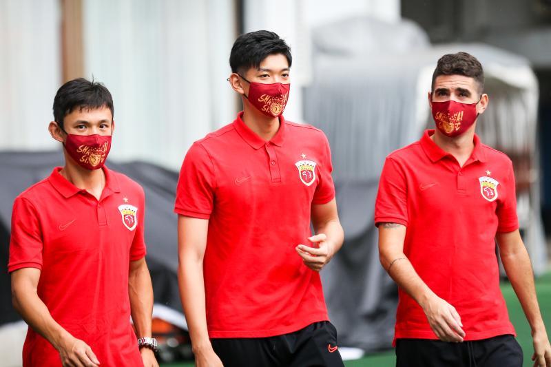 中超新赛季前瞻之上港:针对性引援让球队实力大升 目标小组第一