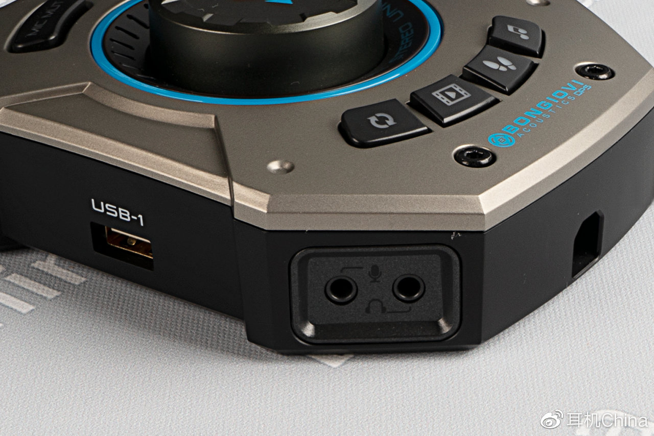 西伯利亚t20全力进攻听声辩位的电竞游戏耳机