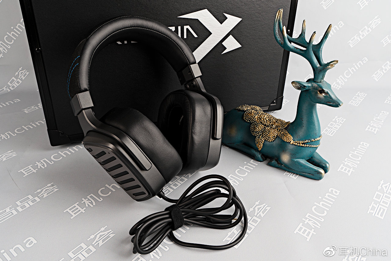西伯利亚t20 全力进攻听声辩位的电竞游戏耳机!