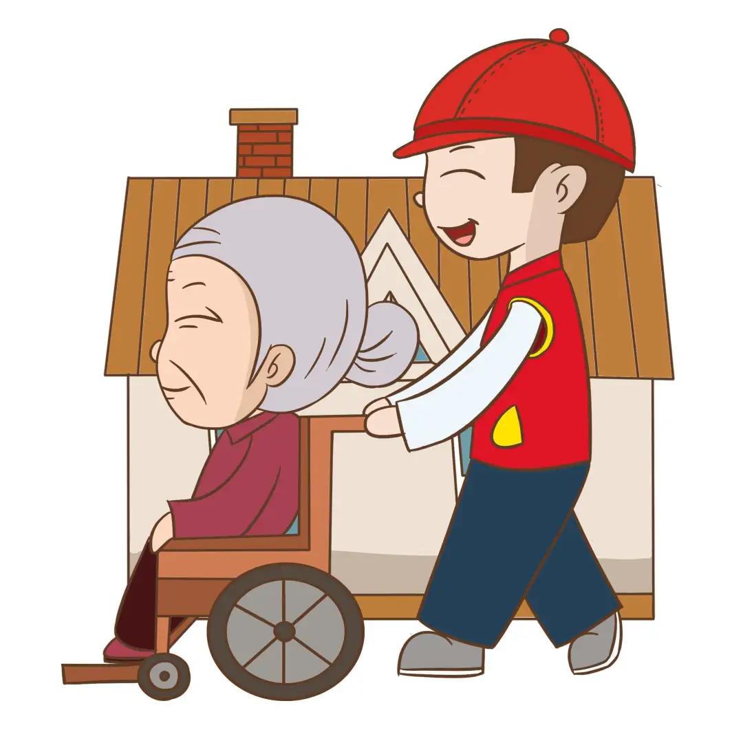 一份尊重,远远比金钱能温暖人心