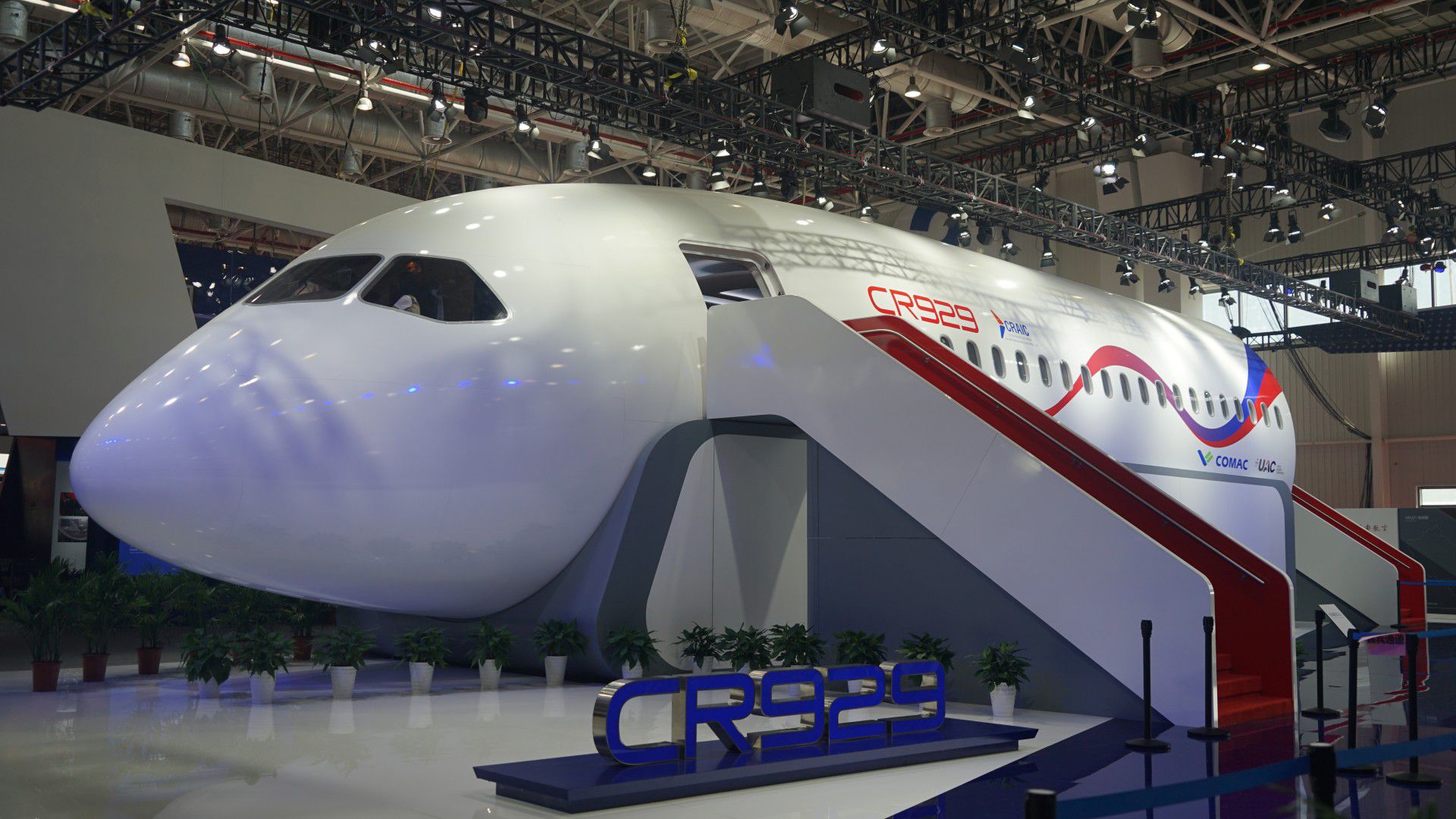 cr929大飞机项目受阻,遭俄拒绝却能看清事实:到头来