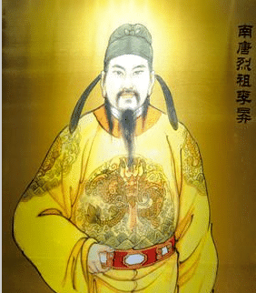 南吴国君荒淫无道大权旁落,李昪趁机篡权建立南唐|李昪|杨行密|徐温