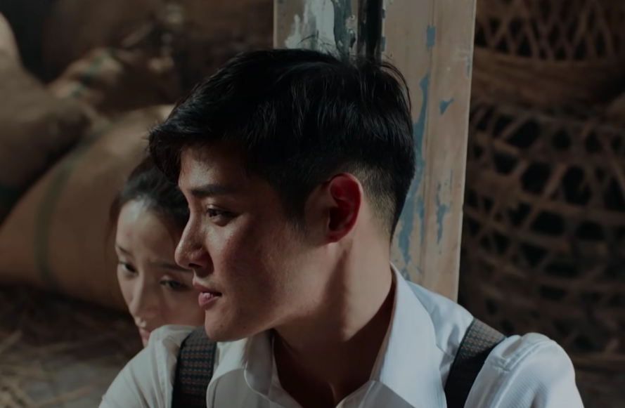 《小娘惹》:月娘情路坎坷,陈锡饰演者寇家瑞原来是位星二代