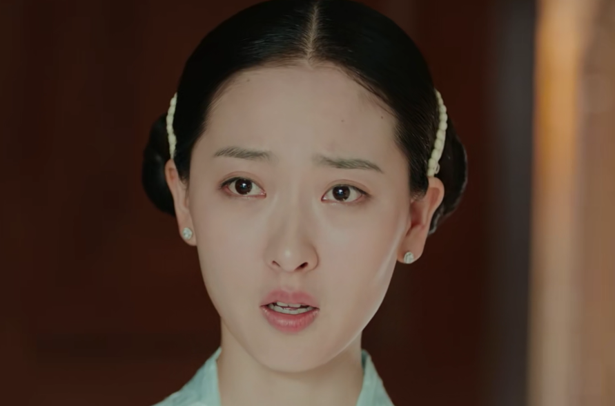 《小娘惹》:月娘情路坎坷,陈锡饰演者寇家瑞原来是位星二代
